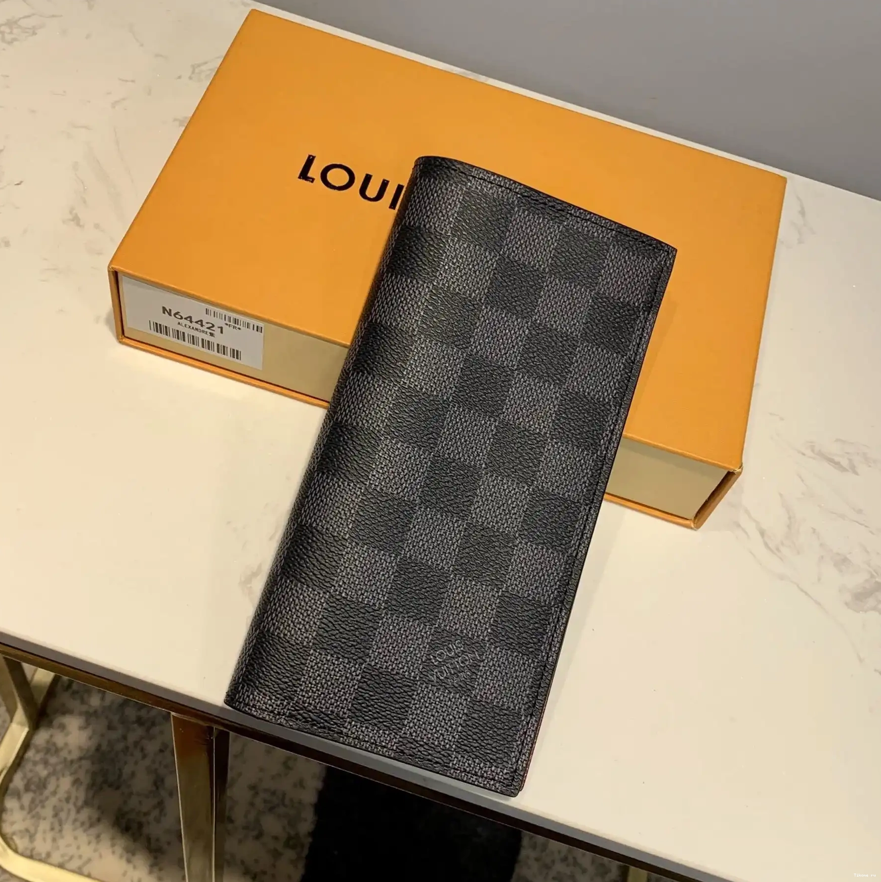 Affordable VUITTON LOUIS ALEXANDRE WALLET 0704